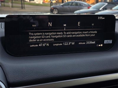 2025 Mazda Mazda CX-50 Hybrid Preferred Package AWD