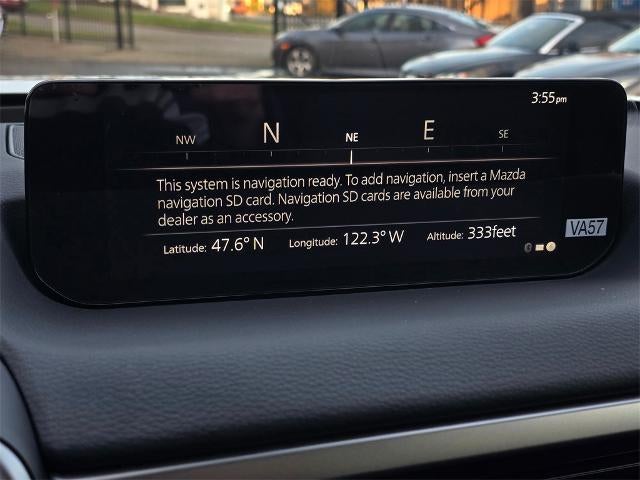 2025 Mazda Mazda CX-50 Hybrid Preferred Package AWD