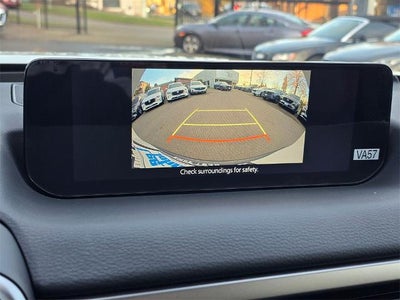 2025 Mazda Mazda CX-50 Hybrid Preferred Package AWD