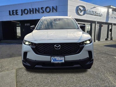 2025 Mazda Mazda CX-50 Hybrid Preferred Package AWD