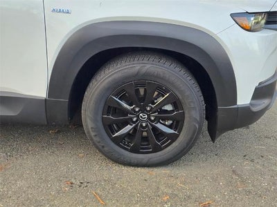 2025 Mazda Mazda CX-50 Hybrid Preferred Package AWD