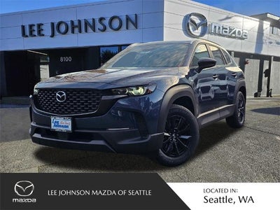 2025 Mazda Mazda CX-50 Hybrid Preferred Package AWD