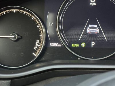 2025 Mazda Mazda CX-50 Hybrid Preferred Package AWD