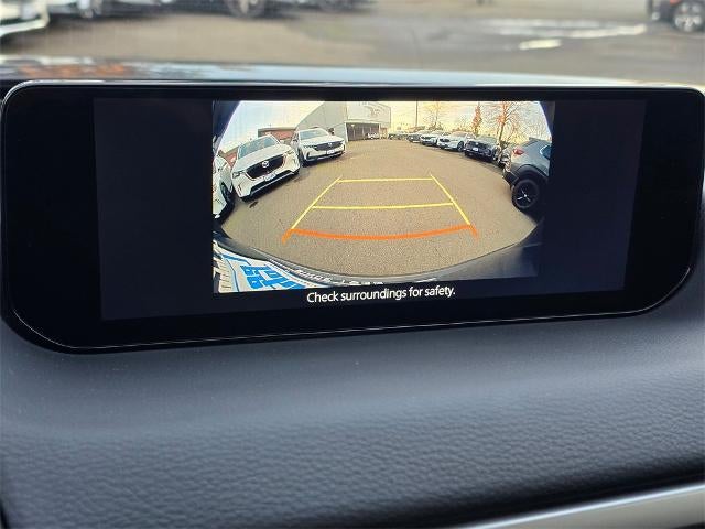 2025 Mazda Mazda CX-50 Hybrid Preferred Package AWD