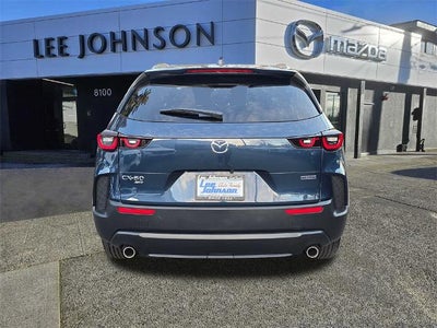 2025 Mazda Mazda CX-50 Hybrid Preferred Package AWD