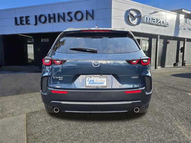 2025 Mazda Mazda CX-50 Hybrid Preferred Package AWD