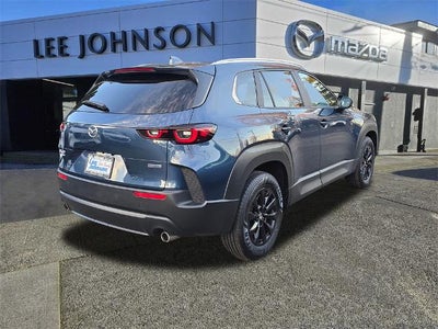 2025 Mazda Mazda CX-50 Hybrid Preferred Package AWD