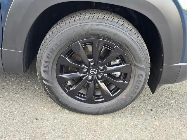 2025 Mazda Mazda CX-50 Hybrid Preferred Package AWD