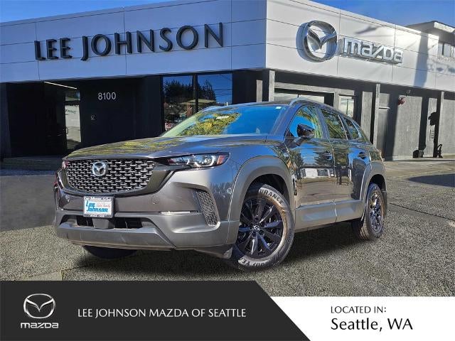 2025 Mazda Mazda CX-50 Hybrid Preferred Package AWD