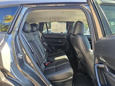 2025 Mazda Mazda CX-50 Hybrid Preferred Package AWD