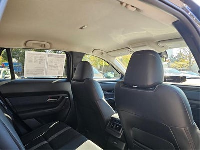 2025 Mazda Mazda CX-50 Hybrid Preferred Package AWD