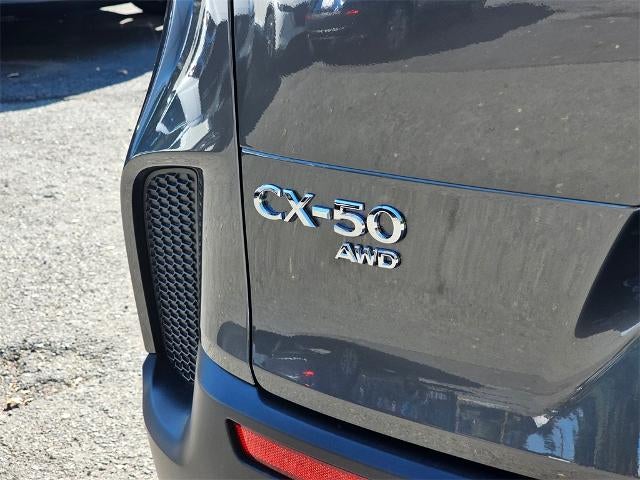 2025 Mazda Mazda CX-50 Hybrid Preferred Package AWD