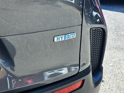 2025 Mazda Mazda CX-50 Hybrid Preferred Package AWD