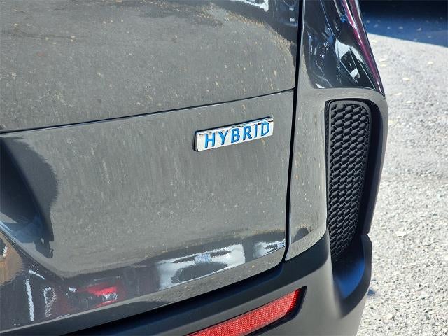 2025 Mazda Mazda CX-50 Hybrid Preferred Package AWD