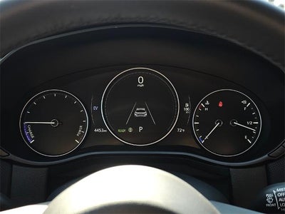 2025 Mazda Mazda CX-50 Hybrid Preferred Package AWD