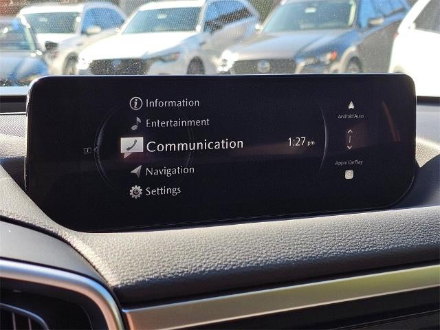 2025 Mazda Mazda CX-50 Hybrid Preferred Package AWD