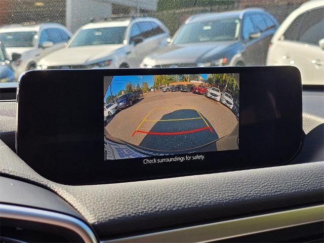 2025 Mazda Mazda CX-50 Hybrid Preferred Package AWD