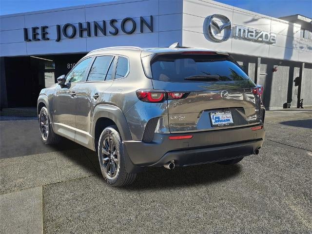 2025 Mazda Mazda CX-50 Hybrid Preferred Package AWD