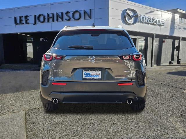 2025 Mazda Mazda CX-50 Hybrid Preferred Package AWD