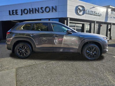 2025 Mazda Mazda CX-50 Hybrid Preferred Package AWD