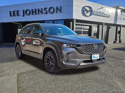 2025 Mazda Mazda CX-50 Hybrid Preferred Package AWD