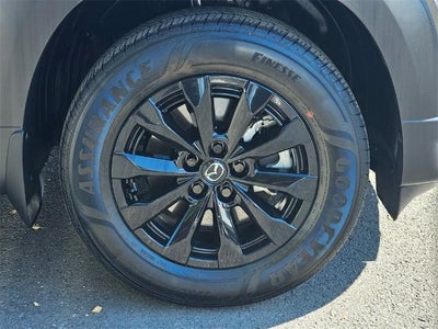 2025 Mazda Mazda CX-50 Hybrid Preferred Package AWD