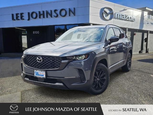 2025 Mazda Mazda CX-50 Hybrid Premium Package AWD