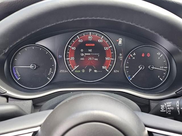 2025 Mazda Mazda CX-50 Hybrid Premium Package AWD