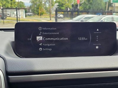2025 Mazda Mazda CX-50 Hybrid Premium Package AWD