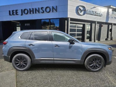 2025 Mazda Mazda CX-50 Hybrid Premium Package AWD