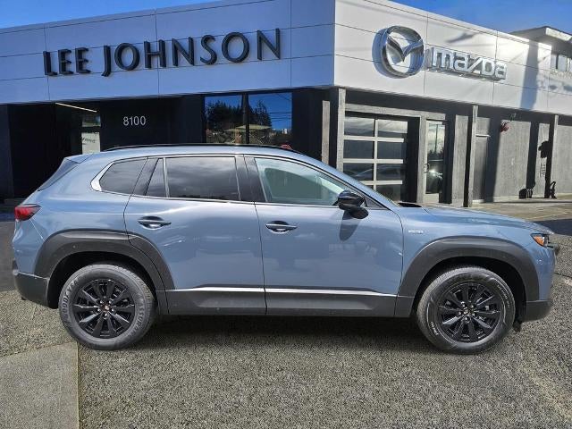 2025 Mazda Mazda CX-50 Hybrid Premium Package AWD