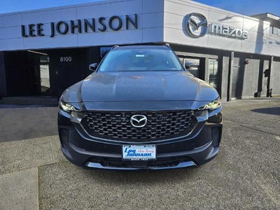2026 Mazda Mazda CX-50 Hybrid Premium AWD