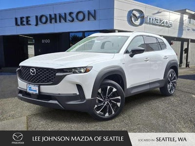 2025 Mazda Mazda CX-50 Hybrid Premium Plus Package AWD