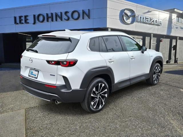 2025 Mazda Mazda CX-50 Hybrid Premium Plus Package AWD
