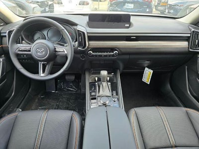 2025 Mazda Mazda CX-50 Hybrid Premium Plus Package AWD