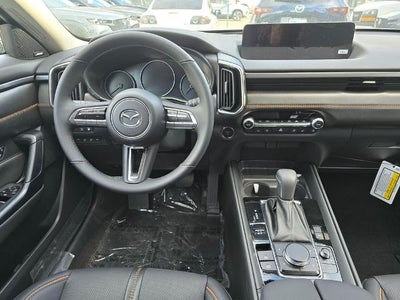 2025 Mazda Mazda CX-50 Hybrid Premium Plus Package AWD