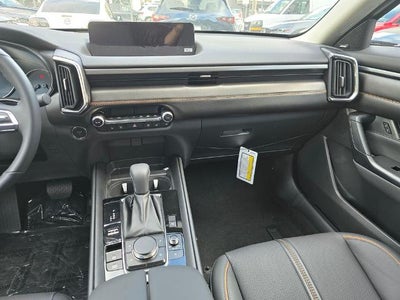 2025 Mazda Mazda CX-50 Hybrid Premium Plus Package AWD