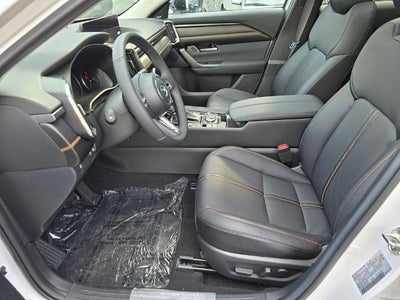 2025 Mazda Mazda CX-50 Hybrid Premium Plus Package AWD