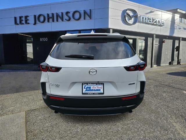 2025 Mazda Mazda CX-50 Hybrid Premium Plus Package AWD