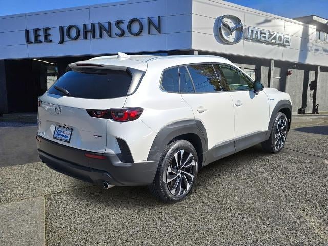 2025 Mazda Mazda CX-50 Hybrid Premium Plus Package AWD
