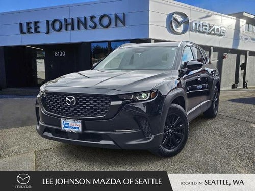 2025 Mazda Mazda CX-50 2.5 S Select Package AWD