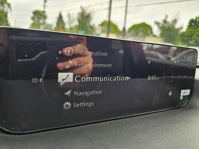 2025 Mazda Mazda CX-50 2.5 S Select Package AWD