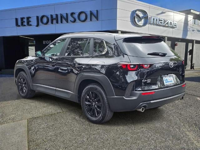 2025 Mazda Mazda CX-50 2.5 S Select Package AWD