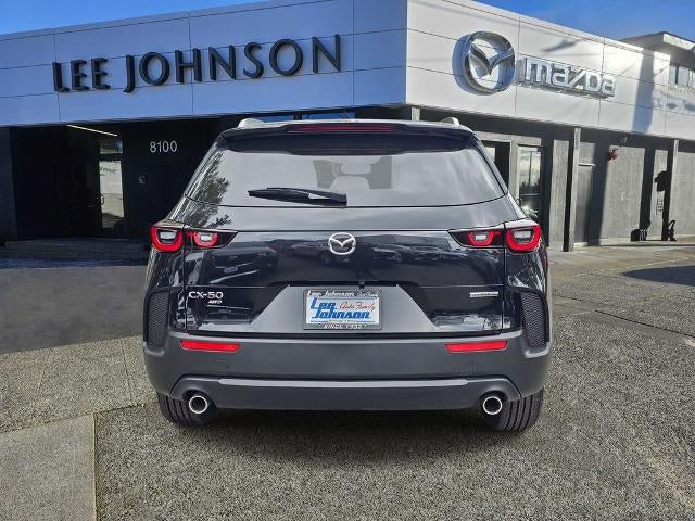 2025 Mazda Mazda CX-50 2.5 S Select Package AWD