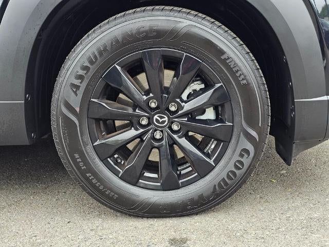 2025 Mazda Mazda CX-50 2.5 S Select Package AWD