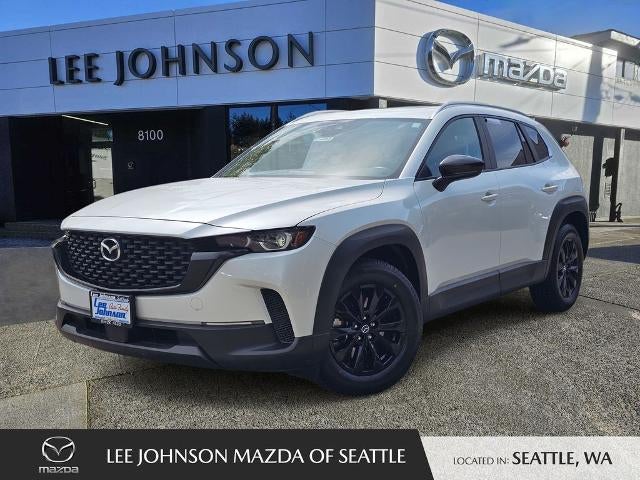 2023 Mazda Mazda CX-50 2.5 S Preferred Plus Package AWD