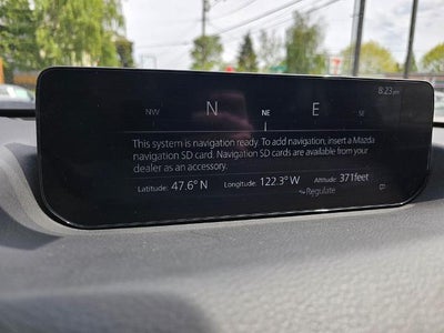 2023 Mazda Mazda CX-50 2.5 S Preferred Plus Package AWD