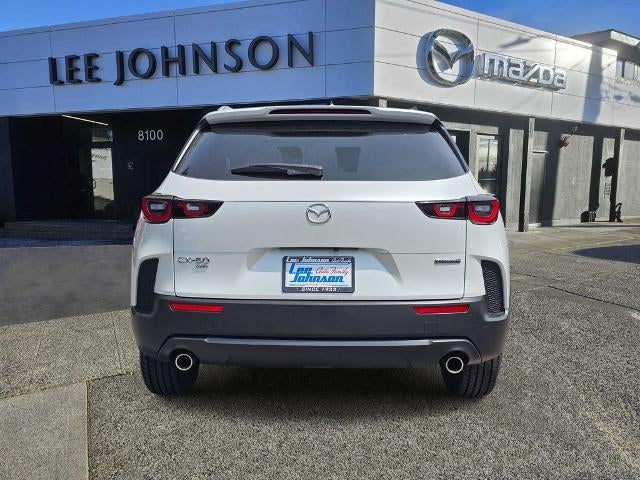 2023 Mazda Mazda CX-50 2.5 S Preferred Plus Package AWD
