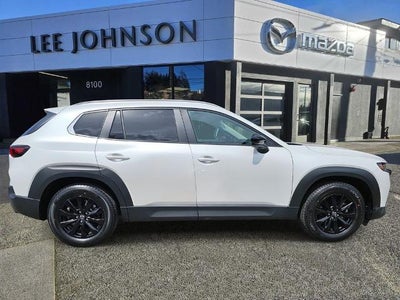 2023 Mazda Mazda CX-50 2.5 S Preferred Plus Package AWD