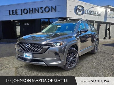 2023 Mazda Mazda CX-50 2.5 S Preferred Plus Package AWD